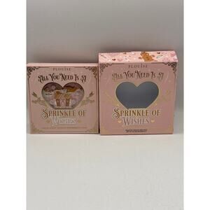 P. Louise Sprinkle of Wishes Eyeshadow and Face‎ Palette BNIB